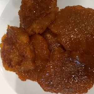 激ウマ☆かぼちゃ餅